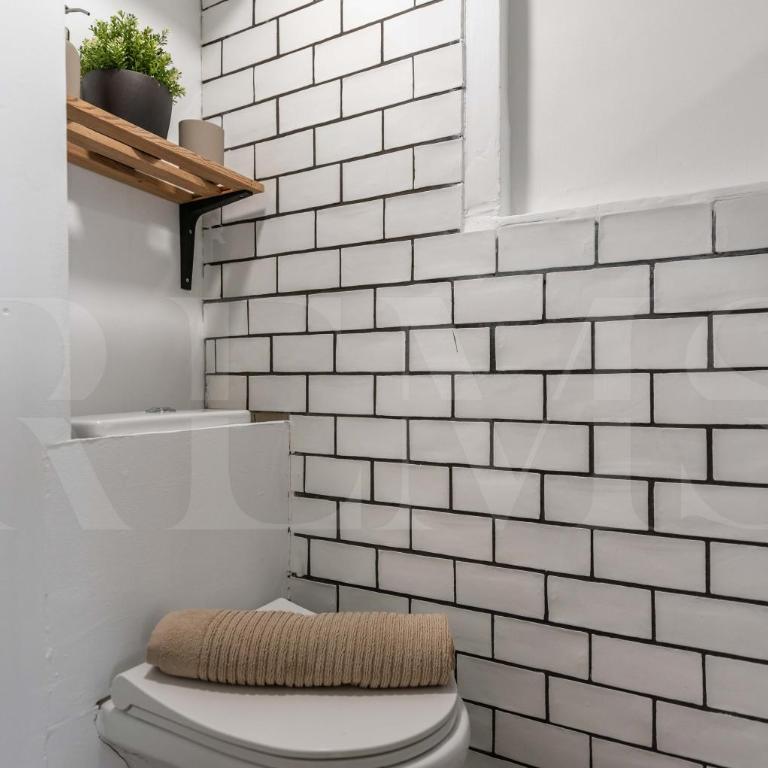 Bright duplex loft next to the city center by REMS - Loft - 18
