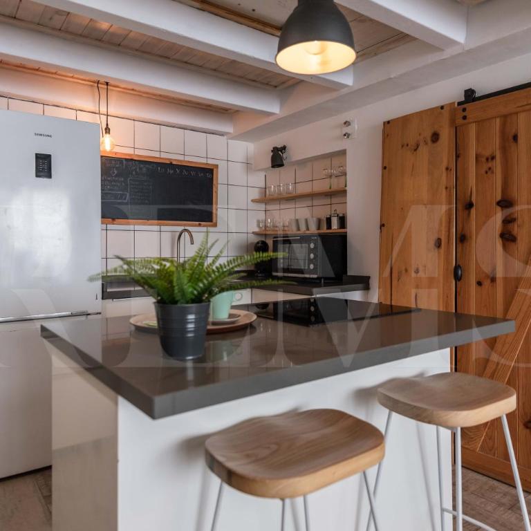 Bright duplex loft next to the city center by REMS - Loft - 16