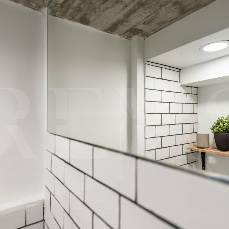 Bright duplex loft next to the city center by REMS - Loft - 33