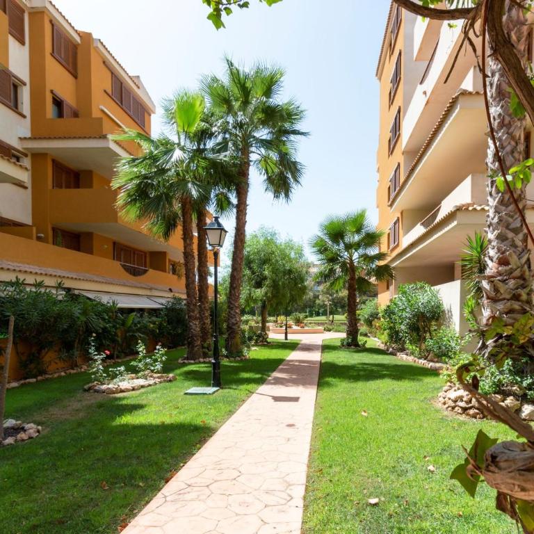222 Lovely 3 Pools Home - Alicante Holiday - Apartment mit 2 Schlafzimmern - 6