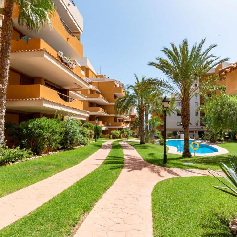 222 Lovely 3 Pools Home - Alicante Holiday - Apartment mit 2 Schlafzimmern - 5