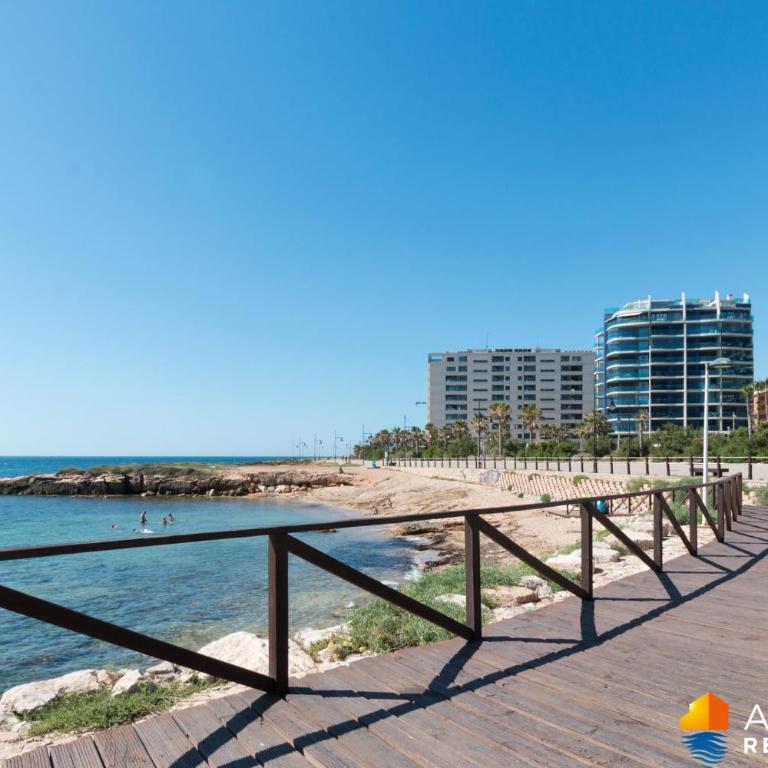222 Lovely 3 Pools Home - Alicante Holiday - Apartment mit 2 Schlafzimmern - 7