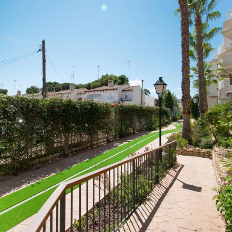 222 Lovely 3 Pools Home - Alicante Holiday - Apartment mit 2 Schlafzimmern - 17
