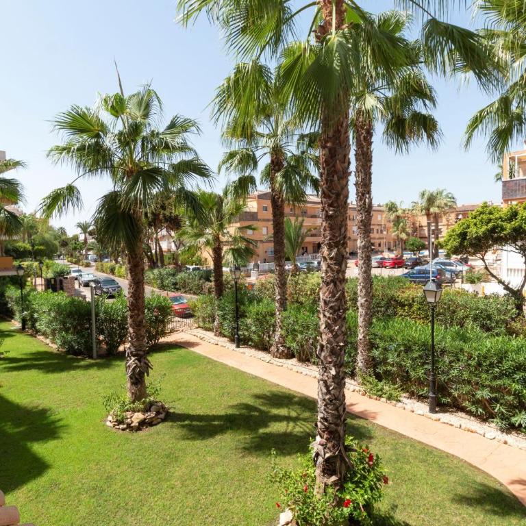 222 Lovely 3 Pools Home - Alicante Holiday - Apartment mit 2 Schlafzimmern - 22