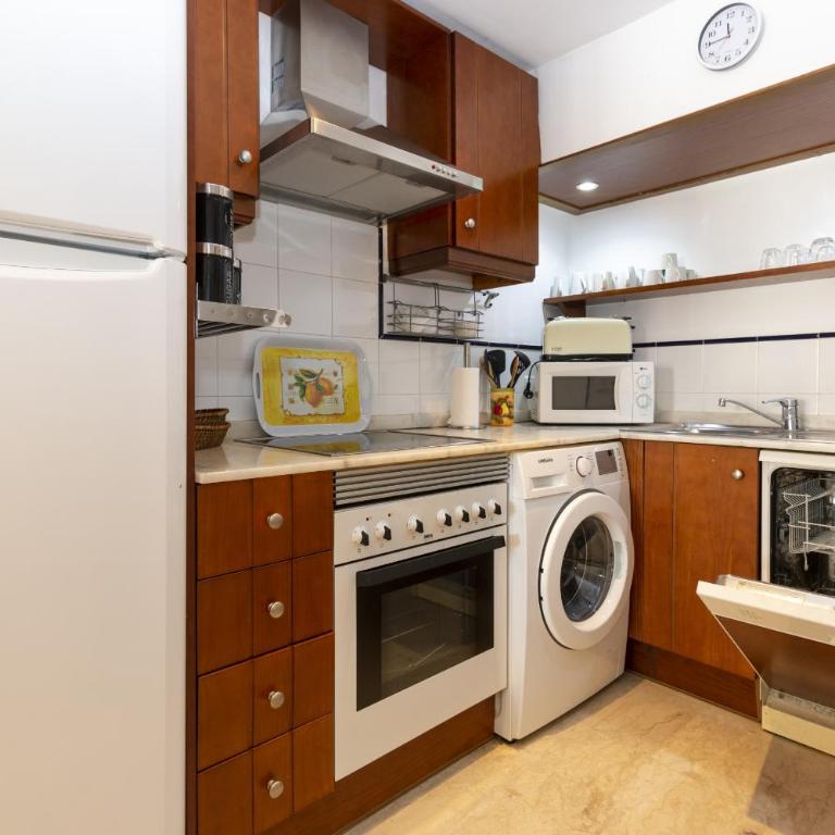 222 Lovely 3 Pools Home - Alicante Holiday - Apartment mit 2 Schlafzimmern - 34