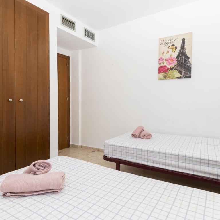 222 Lovely 3 Pools Home - Alicante Holiday - Apartment mit 2 Schlafzimmern - 29