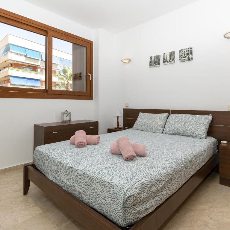 222 Lovely 3 Pools Home - Alicante Holiday - Apartment mit 2 Schlafzimmern - 31