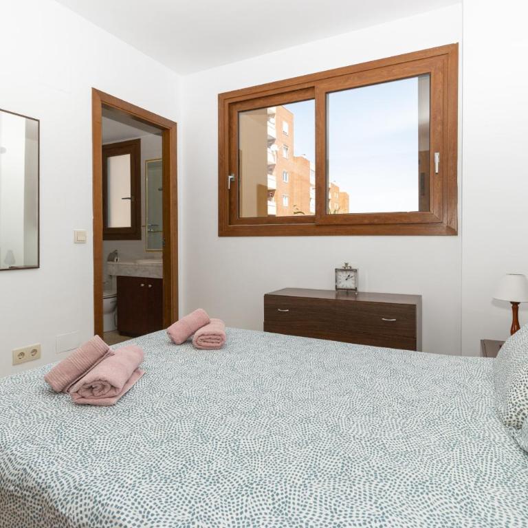 222 Lovely 3 Pools Home - Alicante Holiday - Apartment mit 2 Schlafzimmern - 32