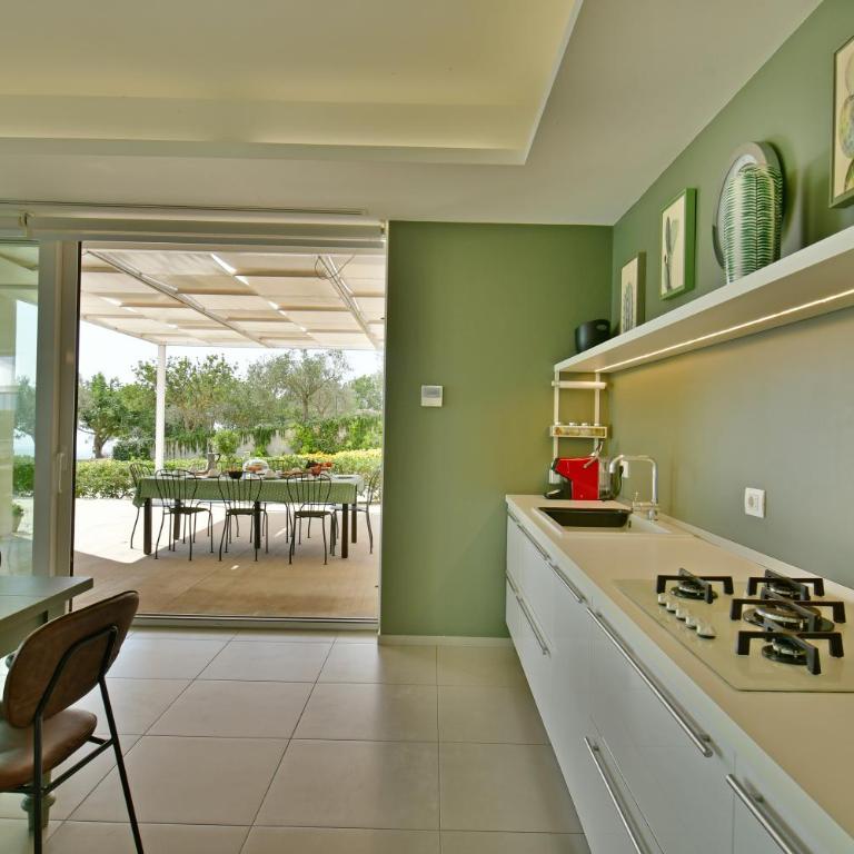 Villa Nausica, heated pool, Padel court, view on the sea, wifi free perfect for big group - Villa con Piscina Privata - 13