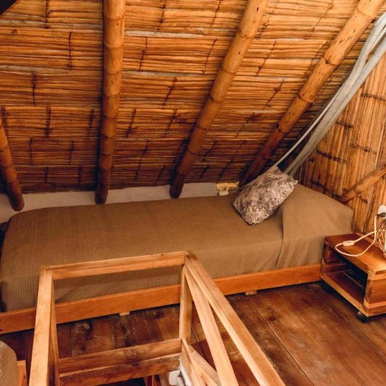 Tiki Limbo - Habitación cuádruple - 1