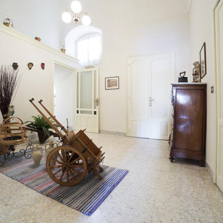 I Balconi sul Barocco - Appartamento con 3 Camere da Letto - 13