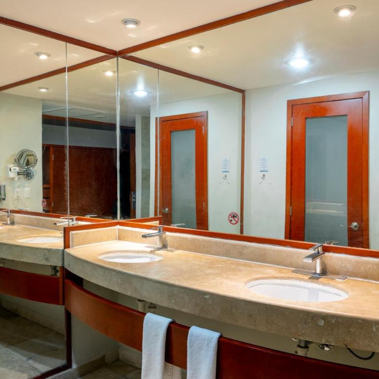 Viva Maya by Wyndham, A Trademark All Inclusive Resort - Habitación - cama grande - Adaptada para personas con movilidad reducida - No fumadores - 1