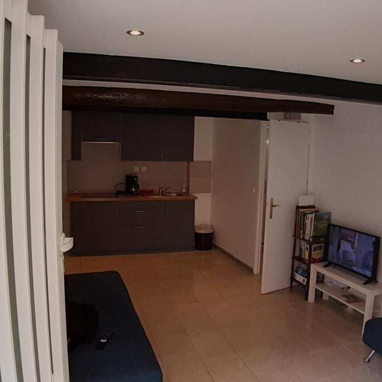 CAP d OSNE - Appart 40 m2 Climatisé 2mn plage et ville - Apartamento - Planta baja - 38