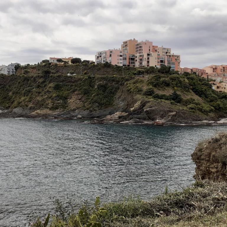 CAP d OSNE - Appart 40 m2 Climatisé 2mn plage et ville - Apartamento - Planta baja - 40
