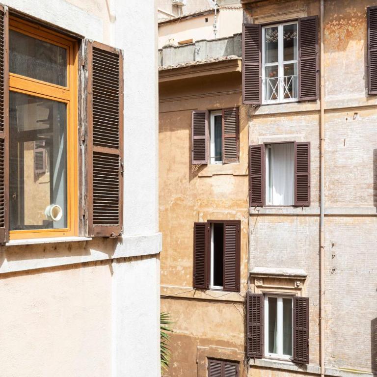 Trastevere Blue King Studio Suite - Appartamento con 1 Camera da Letto - 5