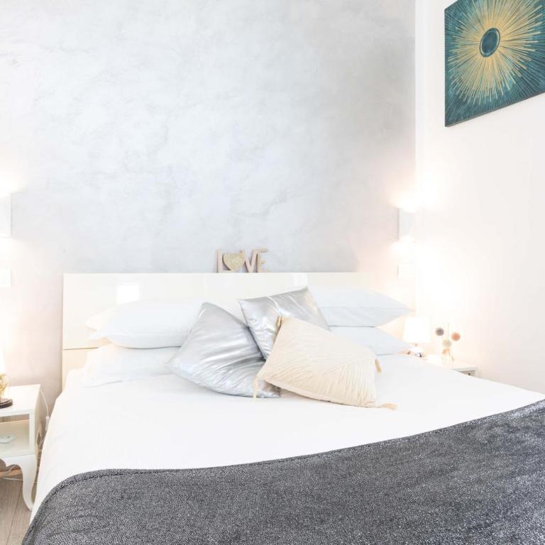 Trastevere Blue King Studio Suite - Appartamento con 1 Camera da Letto - 7