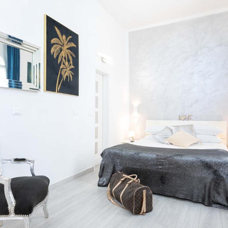 Trastevere Blue King Studio Suite - Appartamento con 1 Camera da Letto - 10