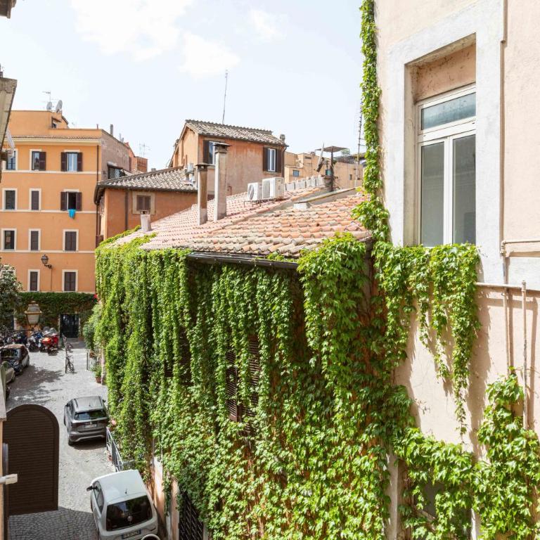Trastevere Blue King Studio Suite - Appartamento con 1 Camera da Letto - 4