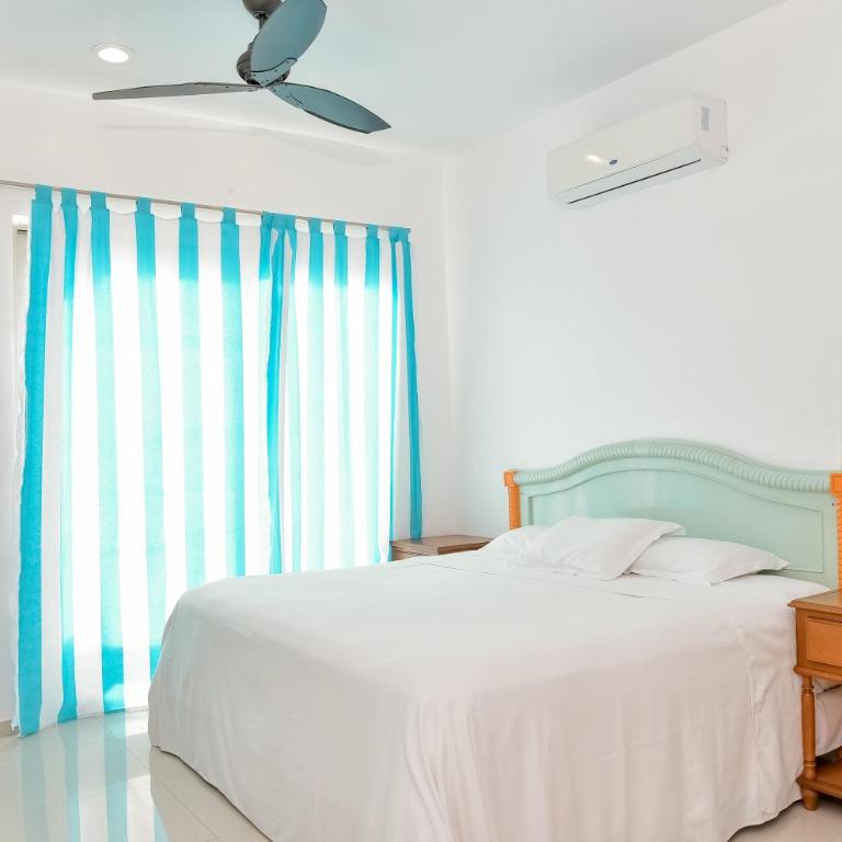 Villa Elena Isla Mujeres - Standard Room with City View - 2