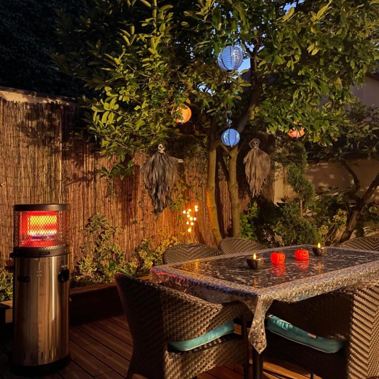 Le gîte de Sabina - Colmar - Appartement avec Terrasse - 45