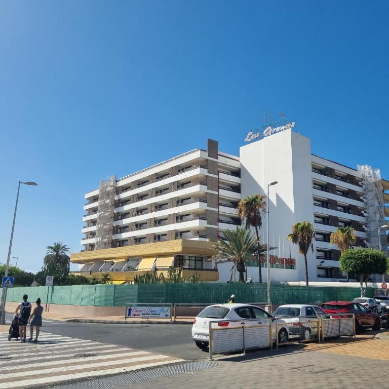 Top Apartament Playa del Ingles - One-Bedroom Apartment - 45