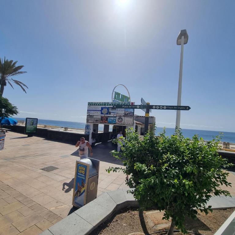 Top Apartament Playa del Ingles - One-Bedroom Apartment - 46