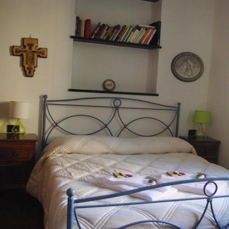 Camere Nicolina - Camera Matrimoniale su 2 Livelli - 5
