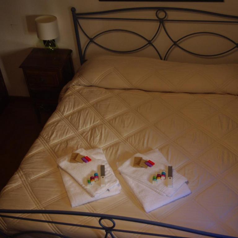Camere Nicolina - Camera Matrimoniale su 2 Livelli - 6