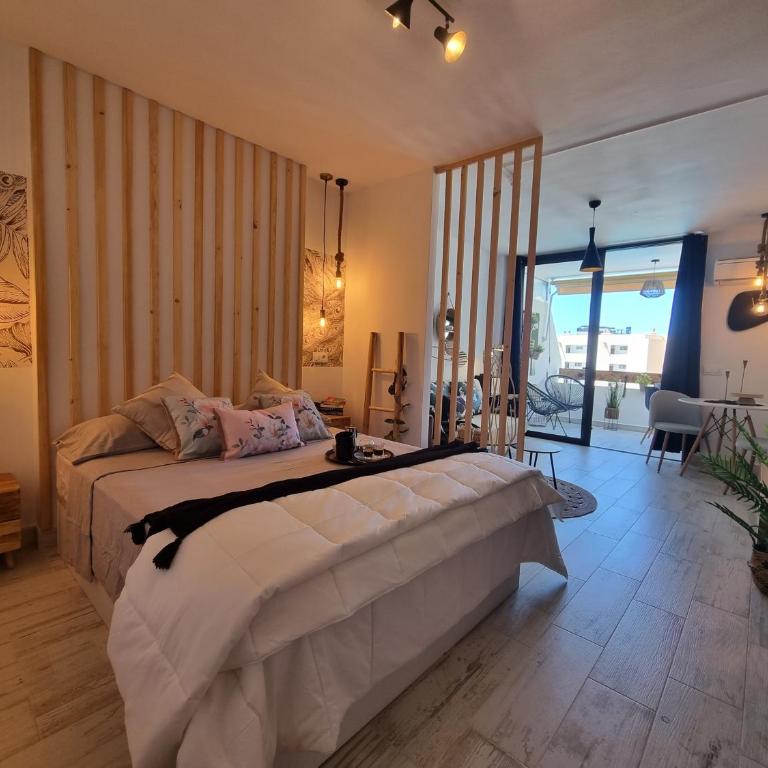 Top Apartament Playa del Ingles - One-Bedroom Apartment - 34
