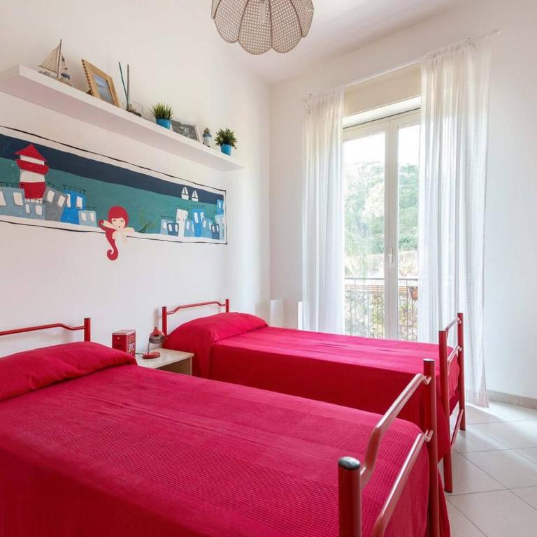 Casa vacanze Il Fascino della Sirena - A 2 passi dal mare di Giardini Naxos - Casa con 2 Camere da Letto - 7