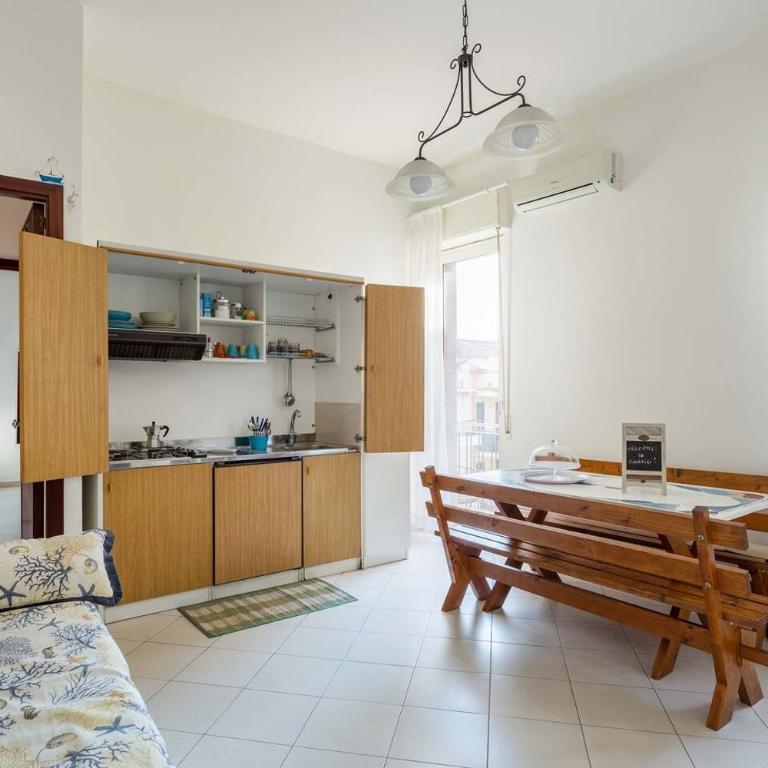 Casa vacanze Il Fascino della Sirena - A 2 passi dal mare di Giardini Naxos - Casa con 2 Camere da Letto - 12