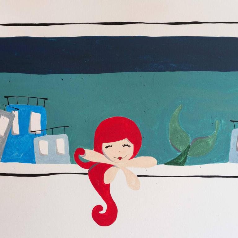 Casa vacanze Il Fascino della Sirena - A 2 passi dal mare di Giardini Naxos - Casa con 2 Camere da Letto - 10