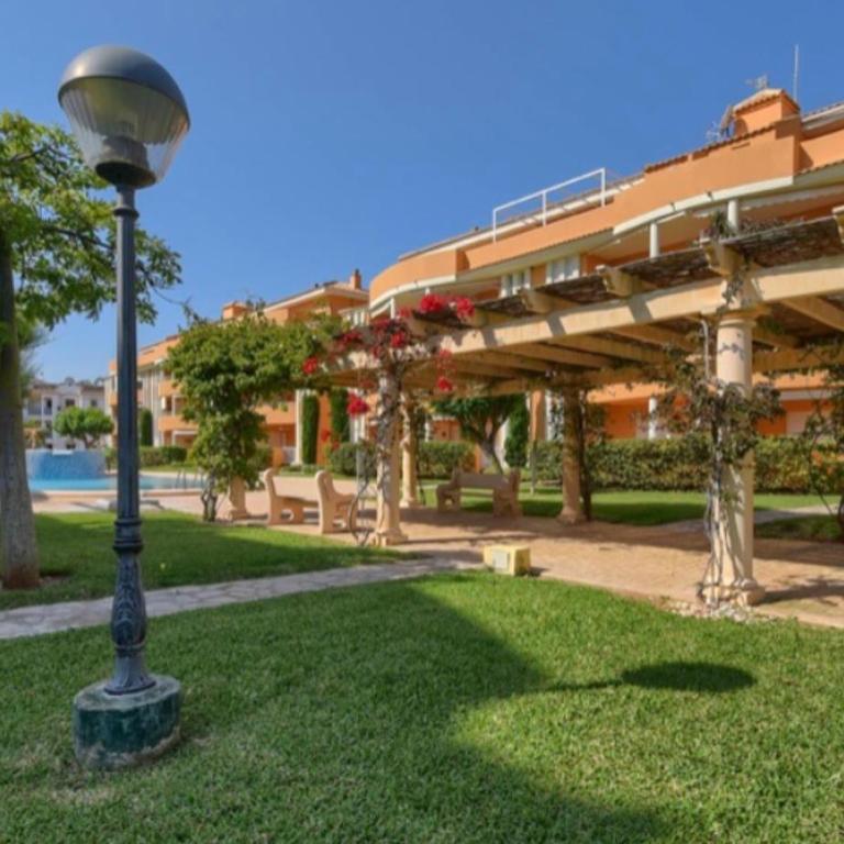 Meernahes Ferienapartment Elia Dénia - Apartamento de 2 dormitorios - 6