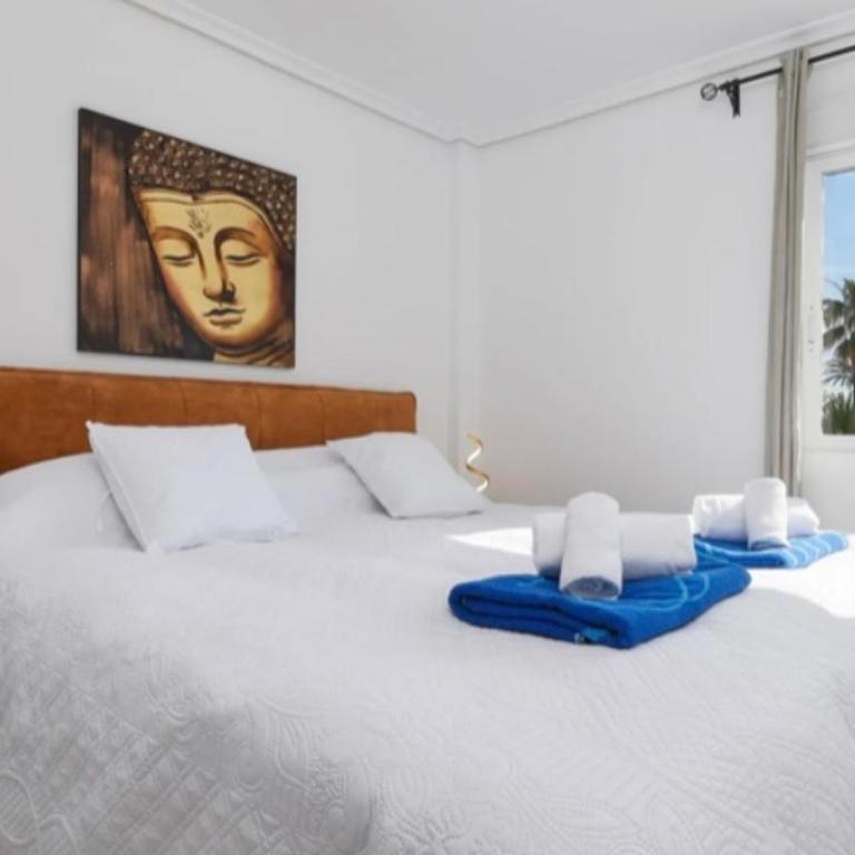 Meernahes Ferienapartment Elia Dénia - Apartamento de 2 dormitorios - 2