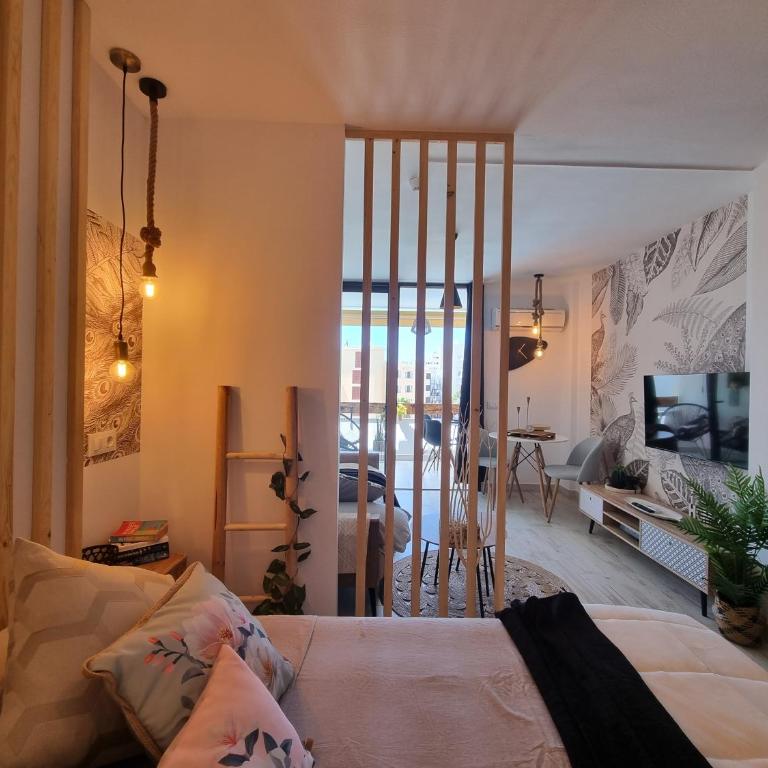 Top Apartament Playa del Ingles - One-Bedroom Apartment - 35
