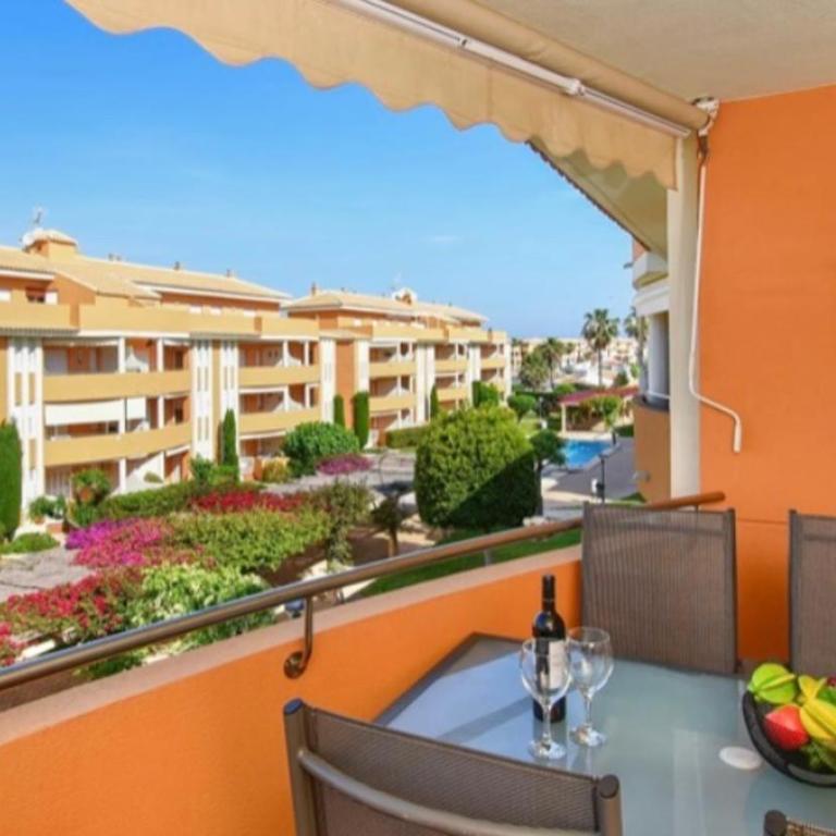 Meernahes Ferienapartment Elia Dénia - Apartamento de 2 dormitorios - 1