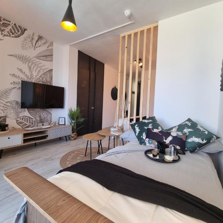 Top Apartament Playa del Ingles - One-Bedroom Apartment - 27