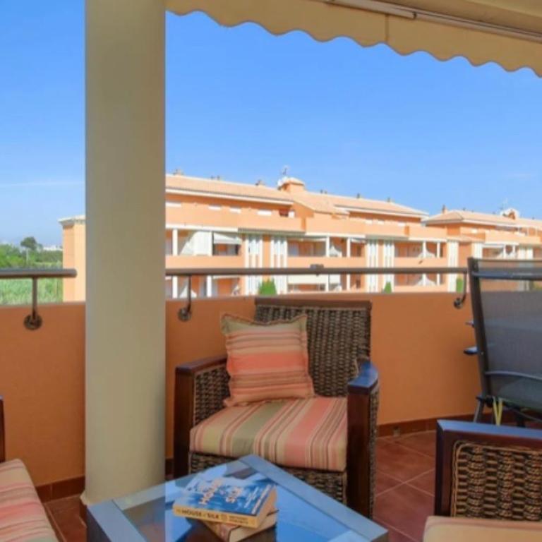 Meernahes Ferienapartment Elia Dénia - Apartamento de 2 dormitorios - 14