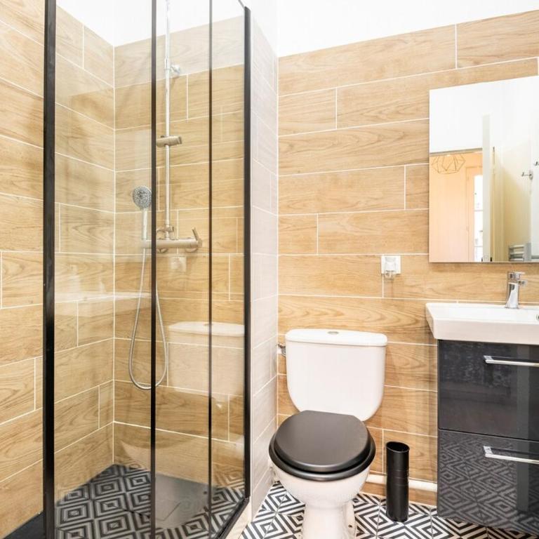 HOTEL DE VILLE BORDEAUX GRAND T2 STANDING - Apartment mit 1 Schlafzimmer - 4