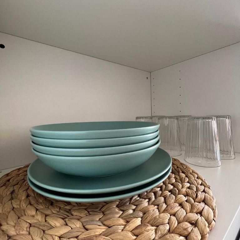Preciosa vivienda con gran terraza, parking gratis - Three-Bedroom Apartment - 22