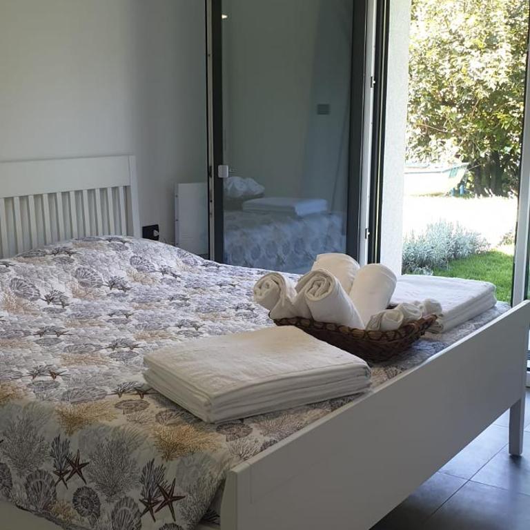 I LAGHEE casette BREVA e TIVANO Lakeside Garden Bike&Boat&Scooter Lake Como - Townhouse - 12