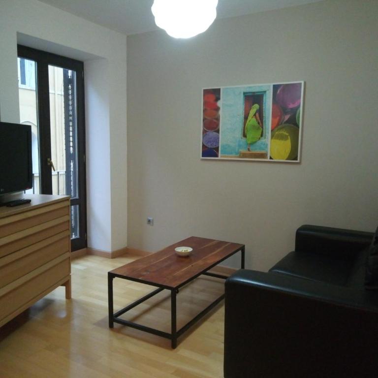 Apartamentos Zaragoza Coso - Apartamento de 1 dormitorio (2 adultos) - 9