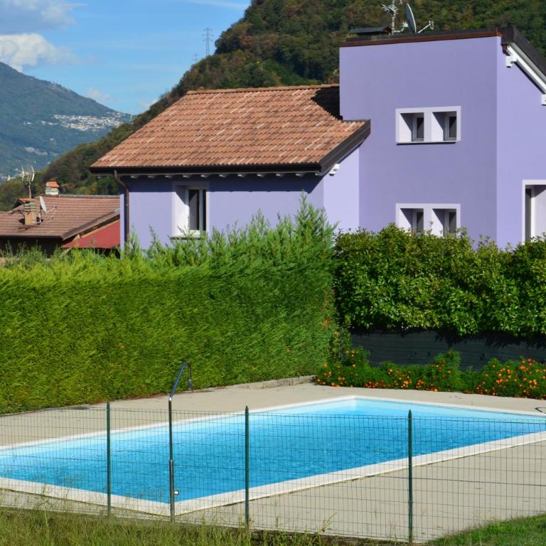 "Lake & Mountain" Summer House - Casa Vacanze - 5