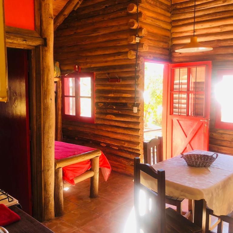 Cabañas del Mesón - Bungalow de un dormitorio - 7
