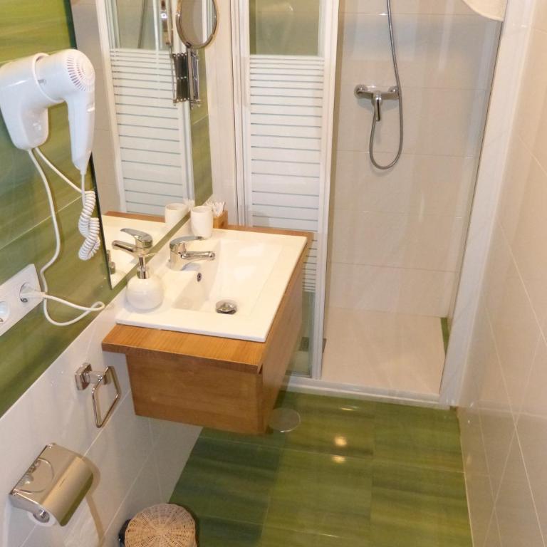 Pension Arena Alicante - Chambre Double - 22