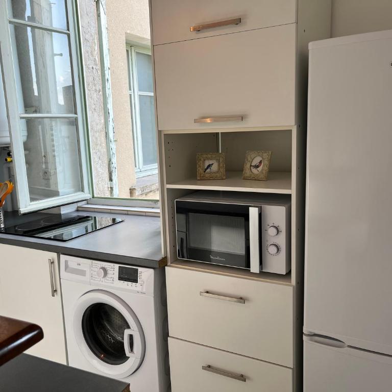 La charmante du Palais 2 chambres - Apartment mit 2 Schlafzimmern - 11