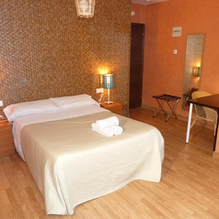 Pension Arena Alicante - Chambre Double - 23