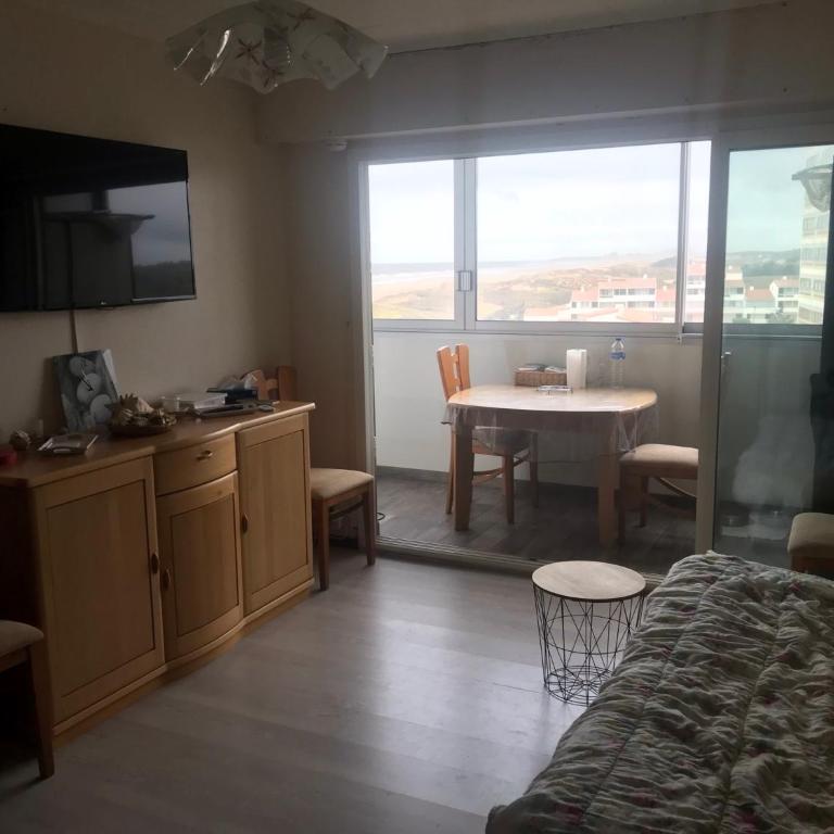 Vue sur mer proche de st jean de monts - Apartment mit 1 Schlafzimmer - 10