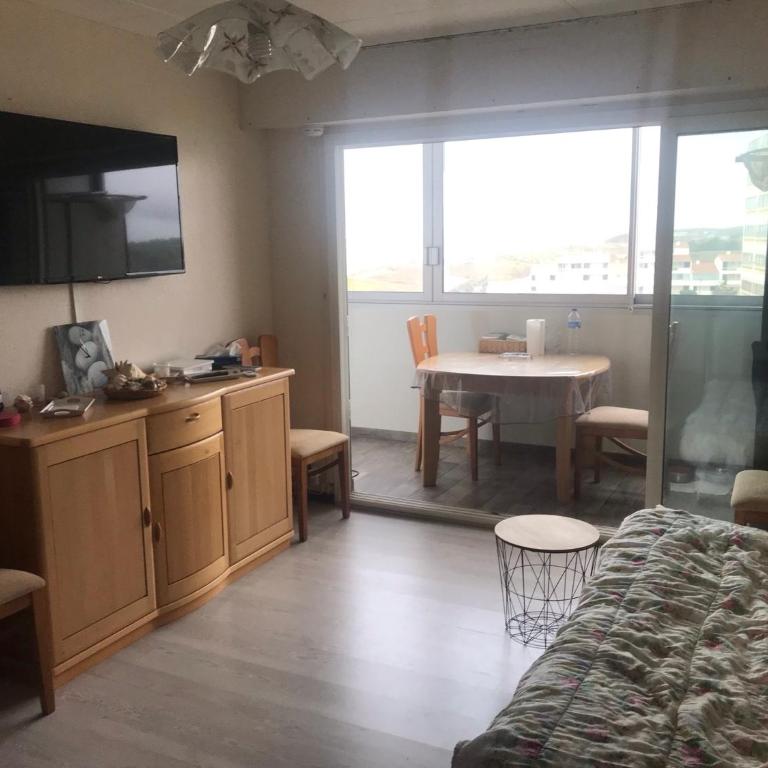 Vue sur mer proche de st jean de monts - Apartment mit 1 Schlafzimmer - 7