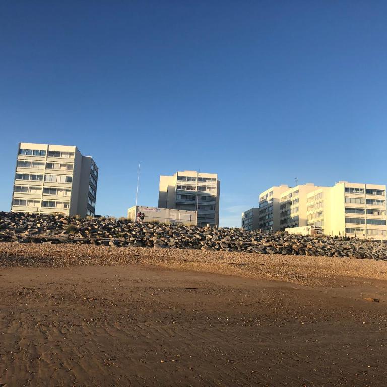 Vue sur mer proche de st jean de monts - Apartment mit 1 Schlafzimmer - 5